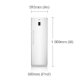 Samsung RR82FJSW frigorifero Libera installazione 350 L Bianco 6