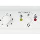 AEG AGS58200F0 Congelatore verticale Da incasso 98 L Bianco 3