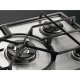 AEG HG755420NM piano cottura Acciaio inox Da incasso Gas 5 Fornello(i) 4