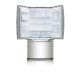 Samsung RF62QERS frigorifero side-by-side Libera installazione 450 L Acciaio inox 3