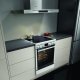AEG X59143MD0 Acciaio inox 430 m³/h 16