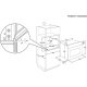 AEG KE7415002M 36 L 2793 W Acciaio inox 3