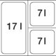BLANCO Econ 45/3 Nero 3