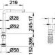 BLANCO Periscope-s-f Ii Cromo 3