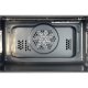 Bosch HBC84K553N forno 42 L 3600 W Acciaio inox 3