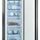 AEG A72010GNX0 Congelatore verticale Libera installazione 181 L Argento, Acciaio inox 3