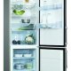 Electrolux ERB36533X Libera installazione 337 L Acciaio inox, Bianco 3