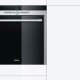 Siemens HB38GB590 forno 67 L Nero, Acciaio inox 6