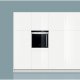 Siemens HB76LB561 forno 65 L Nero, Acciaio inox 6