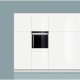 Siemens HB76RB561 forno 65 L Nero, Acciaio inox 6