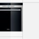 Siemens HB78GB590 forno 65 L Nero, Acciaio inox 3