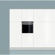 Siemens HB78GB590 forno 65 L Nero, Acciaio inox 6