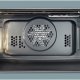 Siemens HB86K575 forno 42 L 900 W Nero, Acciaio inox 5