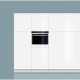 Siemens HB86K575 forno 42 L 900 W Nero, Acciaio inox 6