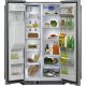 Whirlpool WSF5552A+X frigorifero side-by-side Libera installazione 515 L Acciaio inox 3