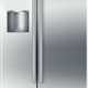 Bosch KAD62V40 frigorifero side-by-side Libera installazione 562 L Acciaio inox 3