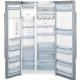 Bosch KAD62V78 frigorifero side-by-side Libera installazione 563 L Argento 3