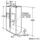 Bosch KAN60A45 frigorifero side-by-side Libera installazione 531 L Acciaio inox 3