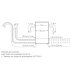 Siemens SR65M033EU lavastoviglie A scomparsa totale 10 coperti 4