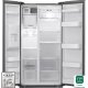 LG GS3159PVPV frigorifero side-by-side Libera installazione Argento 5