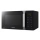 Samsung ME109F-1S forno a microonde Nero, Argento Superficie piana 28 L 1000 W 3