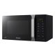 Samsung ME109F-1S forno a microonde Superficie piana 28 L 1000 W Nero, Argento 3