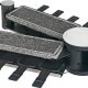 AEG RG 5563 griglia per raclette 8 persona(e) 1200 W Nero, Grigio 3