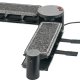 AEG RG 5563 griglia per raclette 8 persona(e) 1200 W Nero, Grigio 4