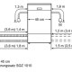 Bosch SPS69T12EU lavastoviglie Libera installazione 10 coperti 3