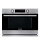 Samsung FQ315T003 forno 42 L 2800 W Nero, Acciaio inox 4