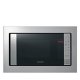 Samsung FG87SST forno a microonde Acciaio inox Da incasso 23 L 800 W 4