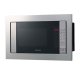 Samsung FG87SST forno a microonde Acciaio inox Da incasso 23 L 800 W 5