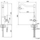 Smeg MCO23-CR rubinetto 3