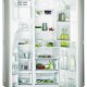 AEG S66090XNS1 frigorifero side-by-side Libera installazione 538 L Acciaio inossidabile 5