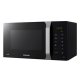 Samsung ME89F-1S forno a microonde Nero, Argento Superficie piana 23 L 1150 W 6