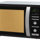 Sharp Home Appliances R-940 BK Nero, Argento Superficie piana 40 L 1050 W 3