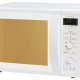 Sharp Home Appliances R-940 W Bianco Superficie piana 40 L 1050 W 3