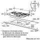 Siemens ER926SB70E piano cottura Nero Da incasso Gas 5 Fornello(i) 3