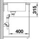 BLANCO Andano 340-IF 4