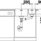 BLANCO Andano 340/180-IF Lavandino da cucina top-m 5