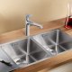 BLANCO ANDANO 400/400-IF Lavandino da cucina top-m 5