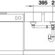 BLANCO Median 8 S-IF Lavandino da cucina top-mount 5