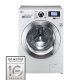 LG F1495BD lavatrice Caricamento frontale 12 kg 1400 Giri/min Bianco 3