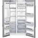 Siemens KA62DV78 frigorifero side-by-side Libera installazione 562 L Cromo, Metallico, Acciaio inox 3
