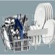 Siemens SN25M842EU lavastoviglie Libera installazione 13 coperti 6