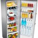Samsung RR3773ATCSR frigorifero Libera installazione 350 L Argento 7