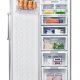 Samsung RZ2993ATCSR Congelatore verticale Libera installazione 306 L Argento 5