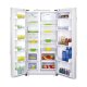 Haier HRF-660AA frigorifero side-by-side Libera installazione 530 L Bianco 3