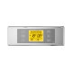 Haier HB21FSSAA frigorifero side-by-side Libera installazione 543 L Acciaio inox 3