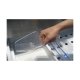 Haier HB21FSSAA frigorifero side-by-side Libera installazione 543 L Acciaio inox 5